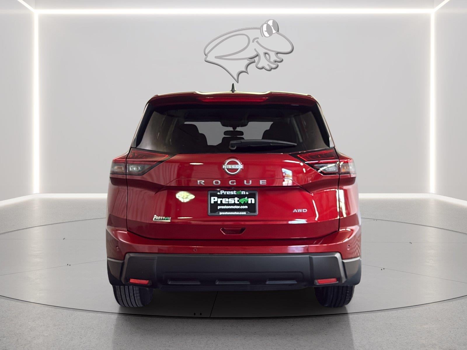 2025 Nissan Rogue S