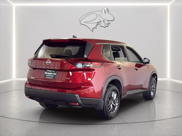 2025 Nissan Rogue S
