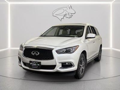 2019 INFINITI QX60 PURE