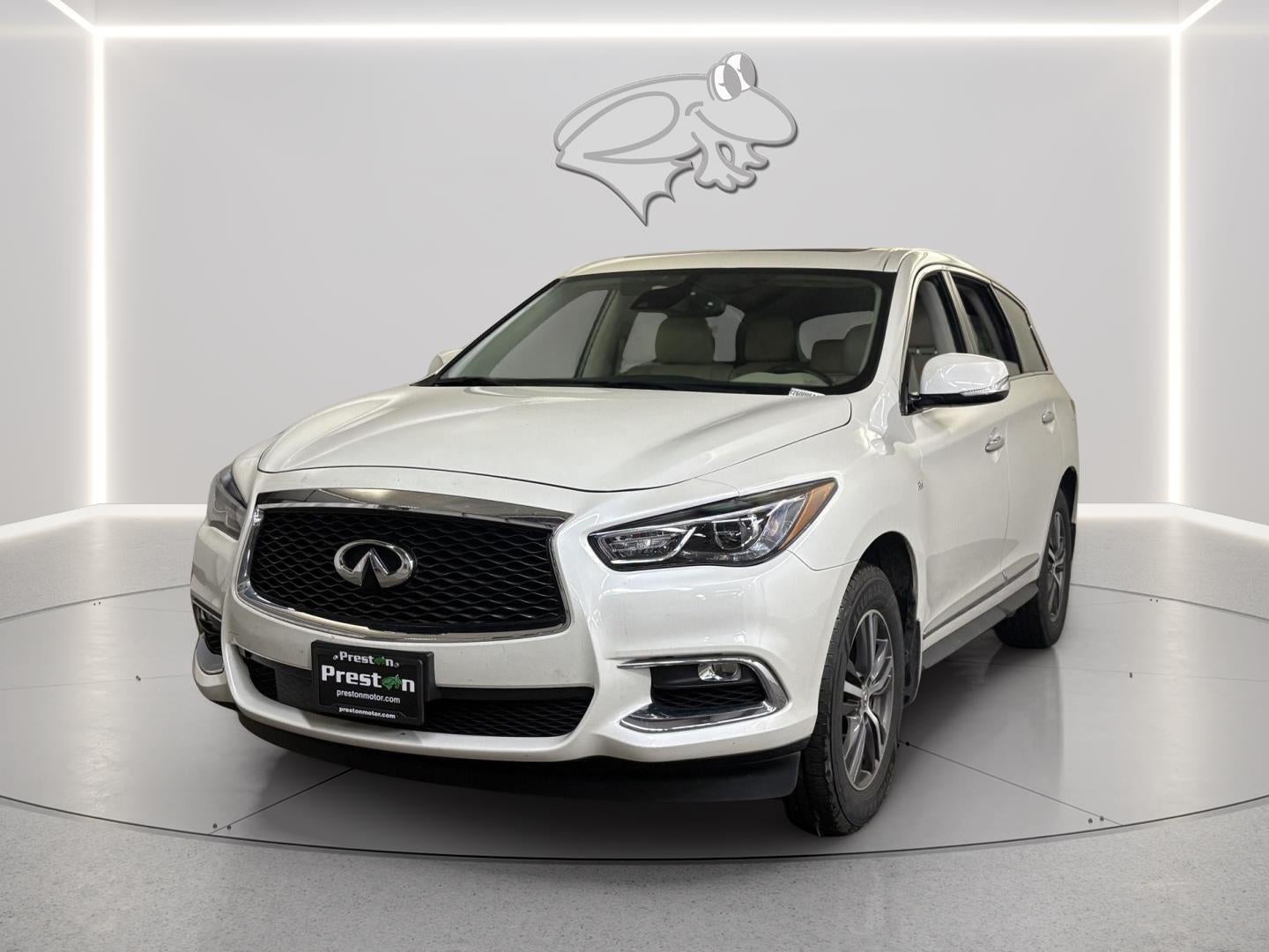 2019 INFINITI QX60 PURE