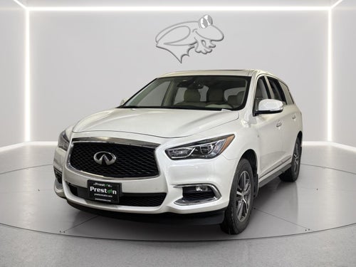 2019 INFINITI QX60 PURE