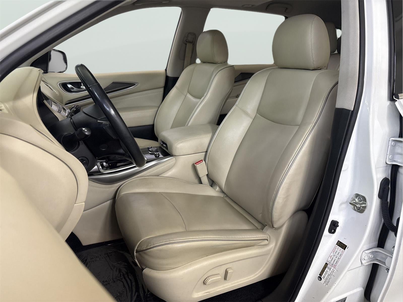 2019 INFINITI QX60 PURE