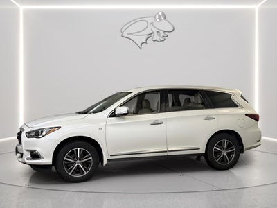 2019 INFINITI QX60 PURE