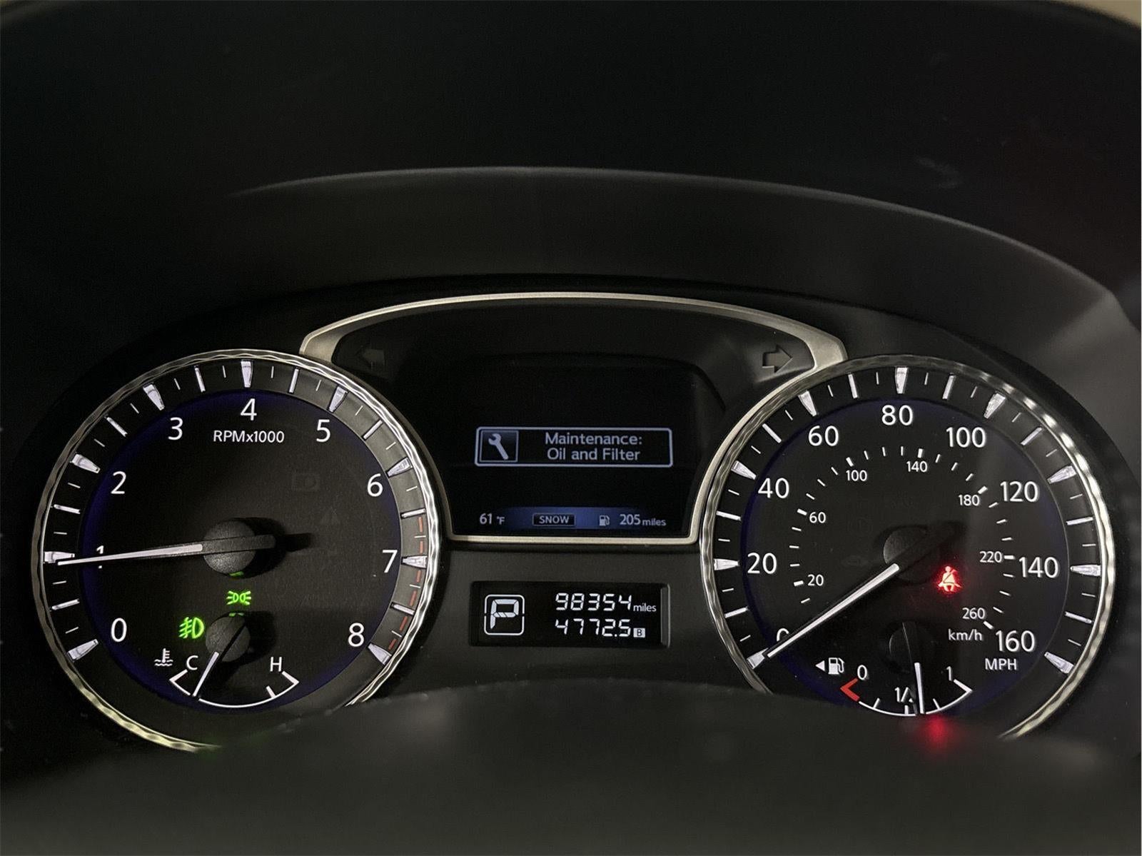 2019 INFINITI QX60 PURE