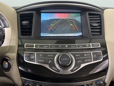 2019 INFINITI QX60 PURE