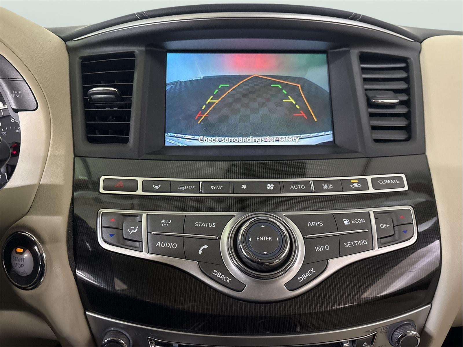 2019 INFINITI QX60 PURE