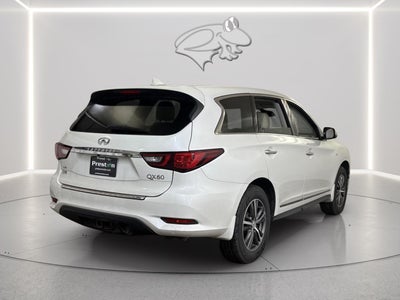 2019 INFINITI QX60 PURE