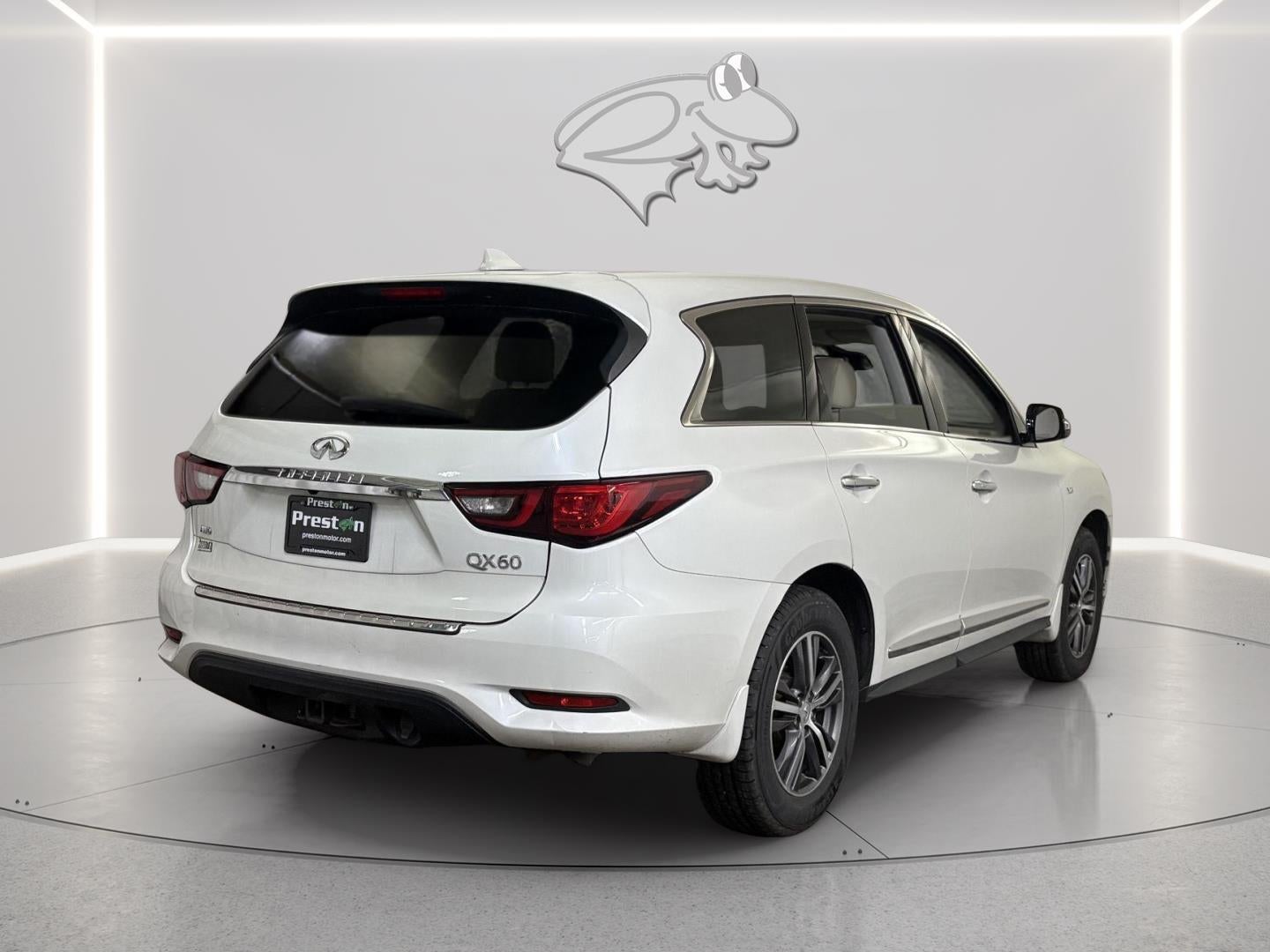 2019 INFINITI QX60 PURE