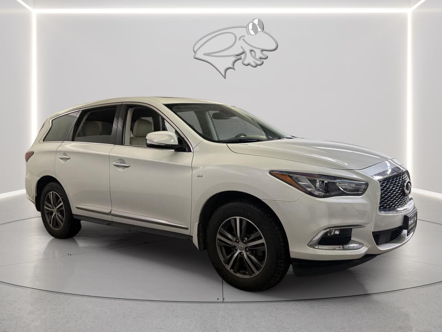 2019 INFINITI QX60 PURE