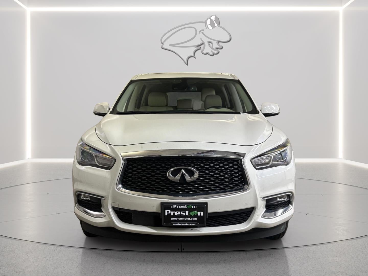 2019 INFINITI QX60 PURE