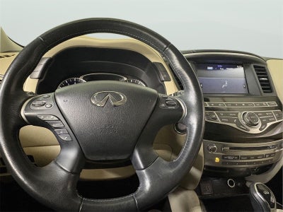 2019 INFINITI QX60 PURE