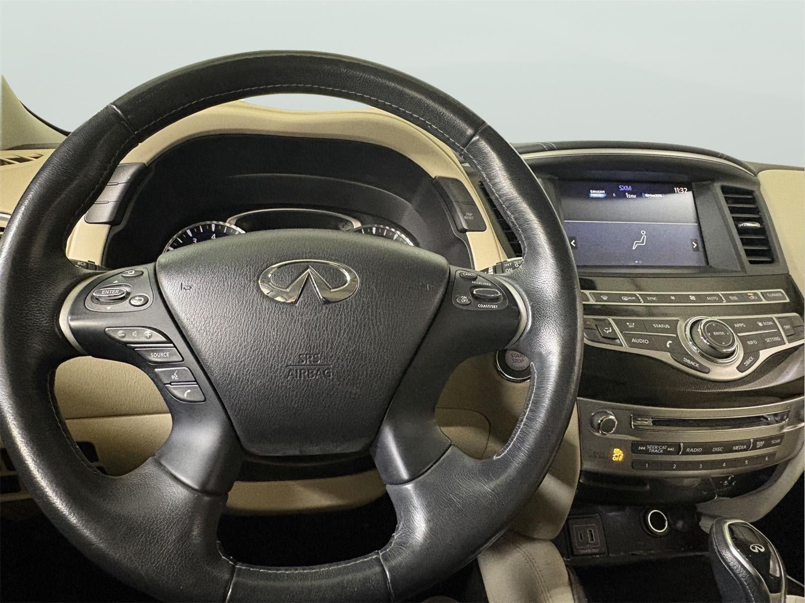 2019 INFINITI QX60 PURE