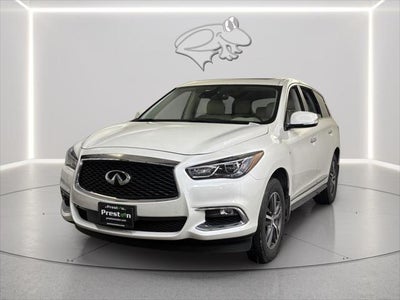 2019 INFINITI QX60 PURE