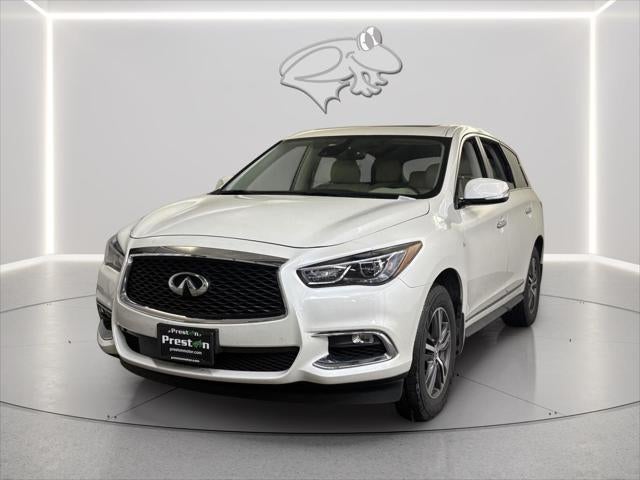 2019 INFINITI QX60 PURE