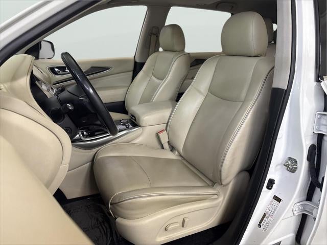 2019 INFINITI QX60 PURE