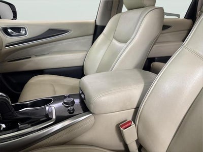 2019 INFINITI QX60 PURE