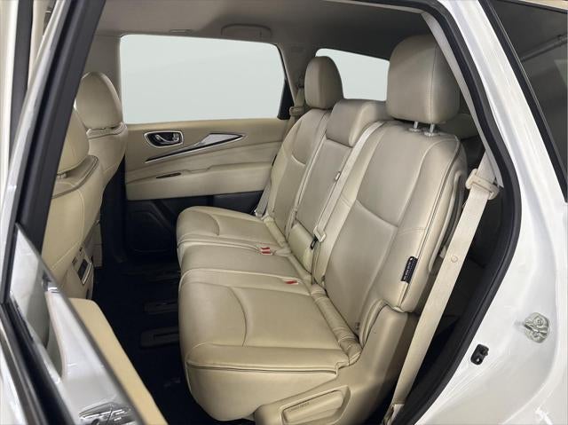 2019 INFINITI QX60 PURE