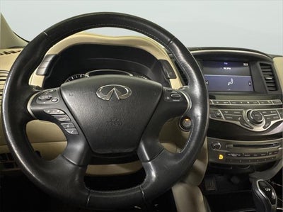 2019 INFINITI QX60 PURE