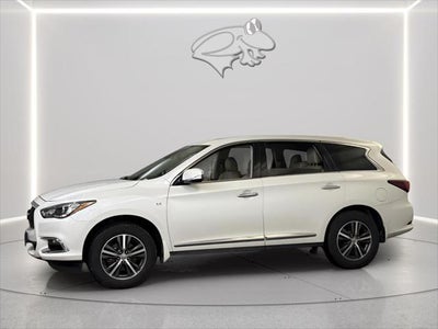 2019 INFINITI QX60 PURE