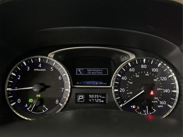 2019 INFINITI QX60 PURE