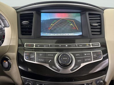 2019 INFINITI QX60 PURE