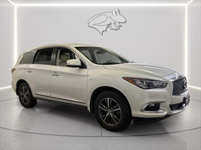 2019 INFINITI QX60 PURE