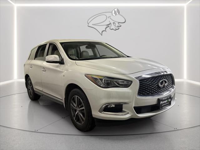 2019 INFINITI QX60 PURE