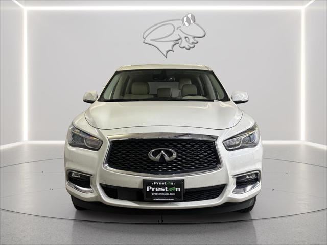 2019 INFINITI QX60 PURE
