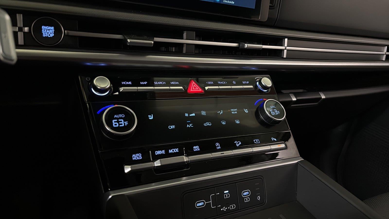 2025 Hyundai Santa Fe XRT