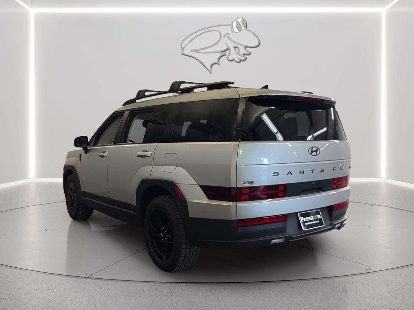 2025 Hyundai Santa Fe XRT