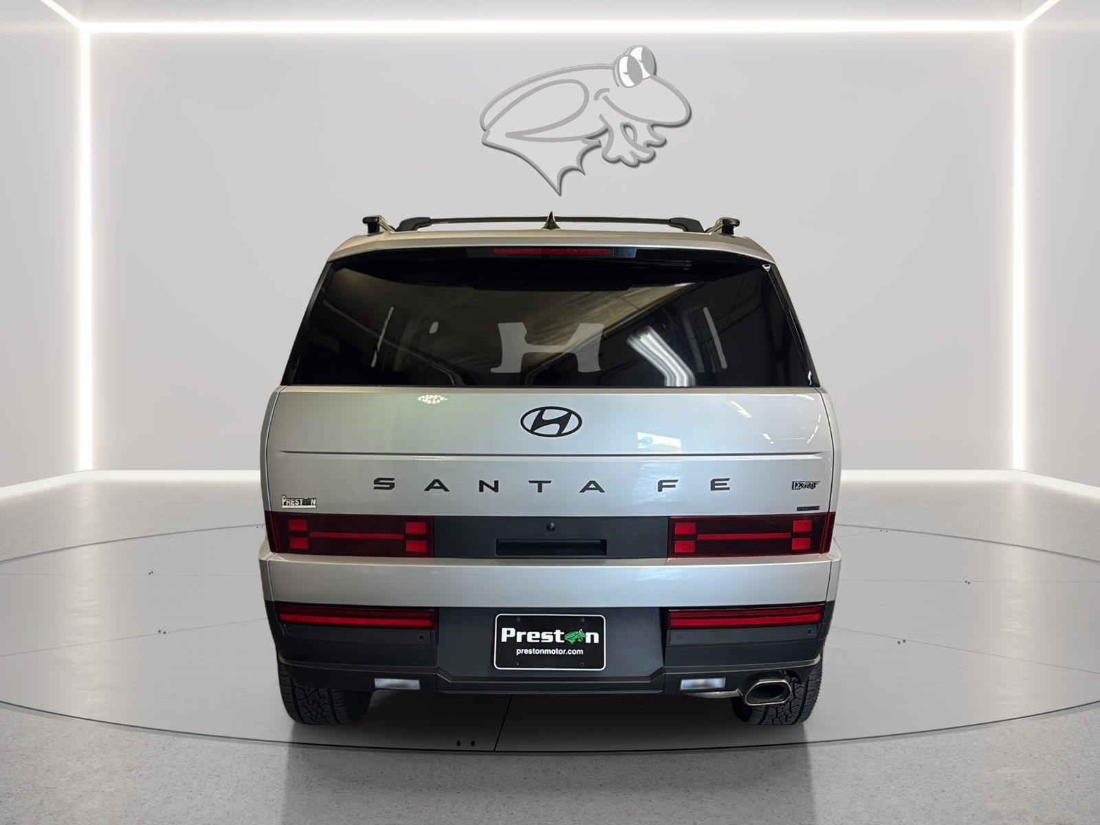 2025 Hyundai Santa Fe XRT