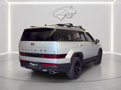2025 Hyundai Santa Fe XRT