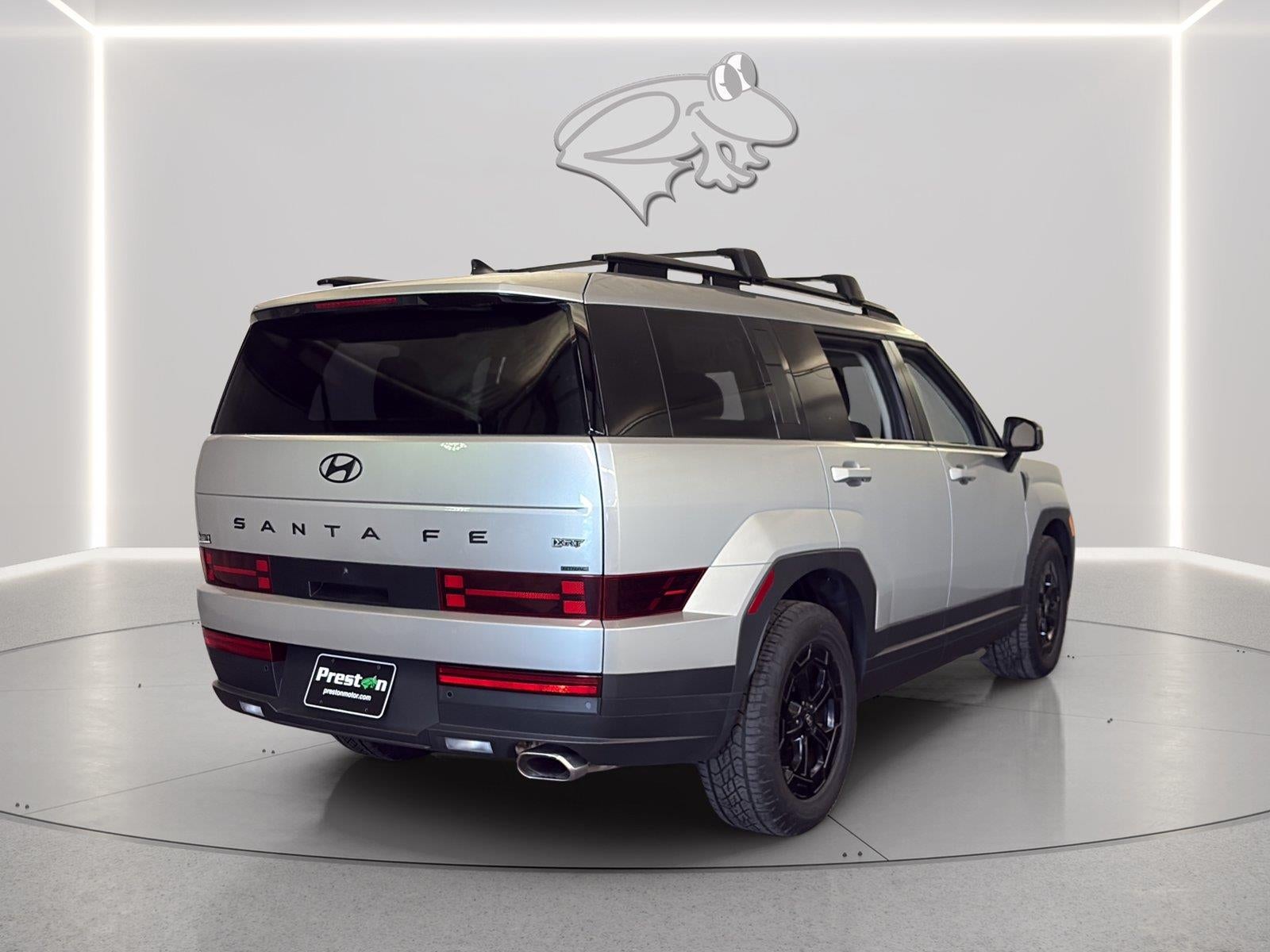 2025 Hyundai Santa Fe XRT