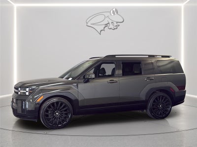 2024 Hyundai Santa Fe Calligraphy