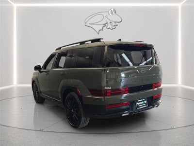 2024 Hyundai Santa Fe Calligraphy