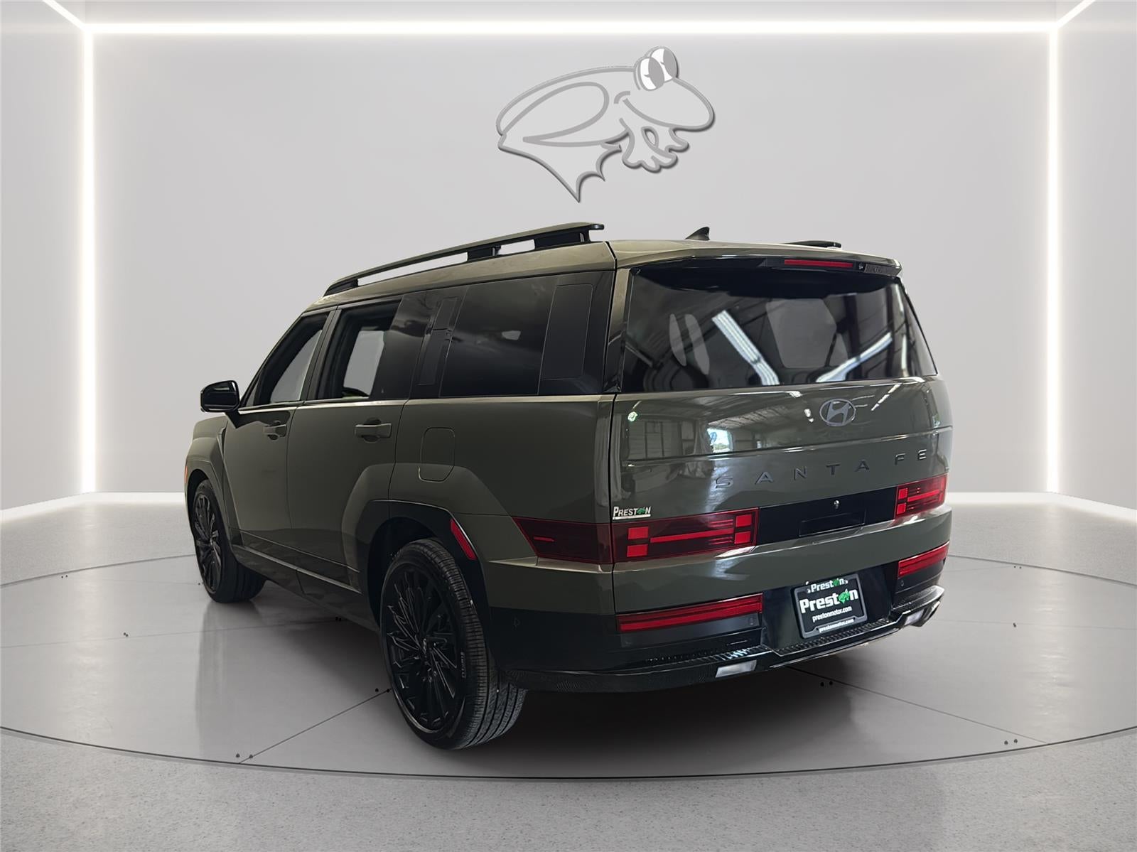 2024 Hyundai Santa Fe Calligraphy