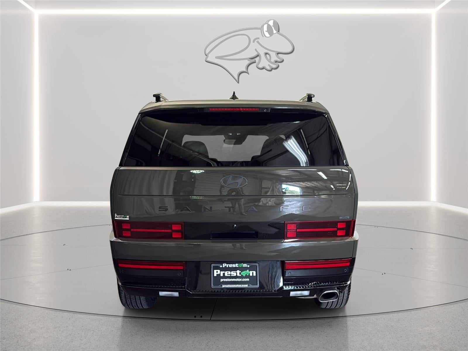 2024 Hyundai Santa Fe Calligraphy