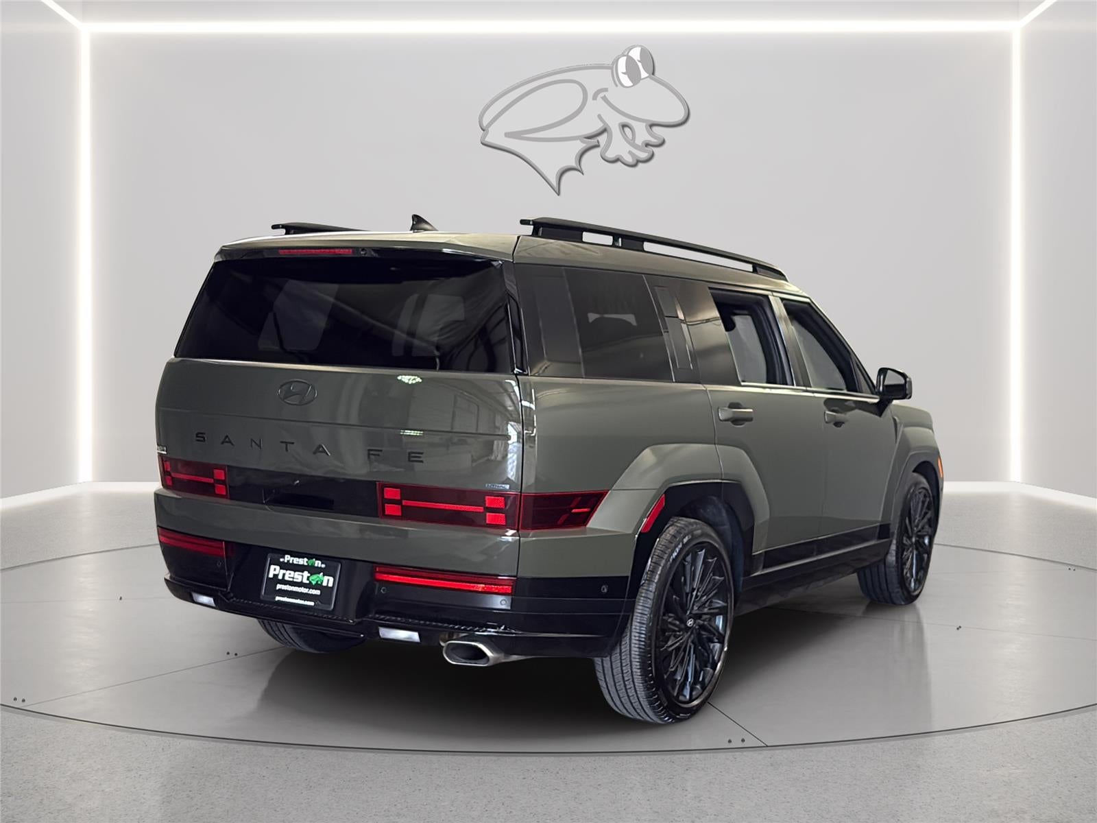 2024 Hyundai Santa Fe Calligraphy