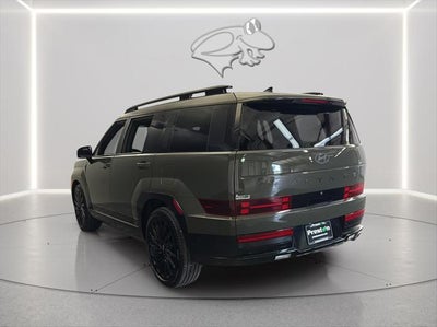 2024 Hyundai Santa Fe Calligraphy