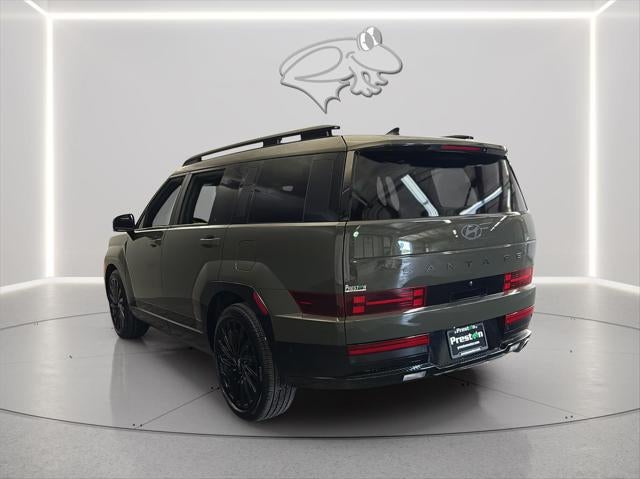 2024 Hyundai Santa Fe Calligraphy