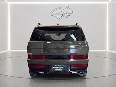2024 Hyundai Santa Fe Calligraphy