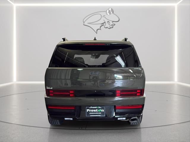 2024 Hyundai Santa Fe Calligraphy