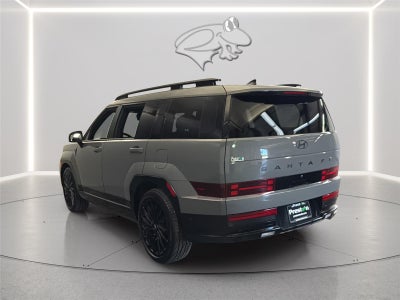 2024 Hyundai Santa Fe Calligraphy