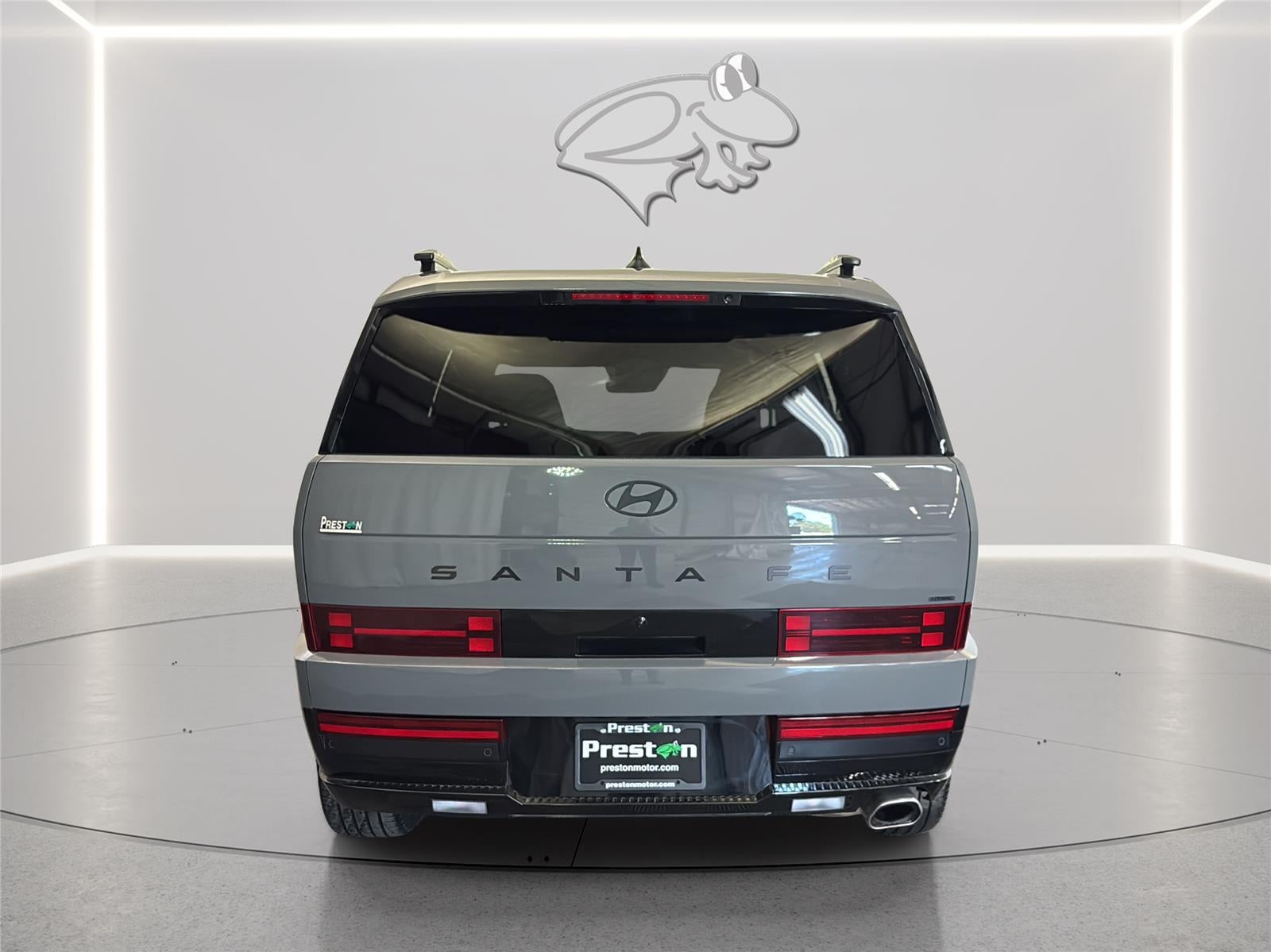 2024 Hyundai Santa Fe Calligraphy