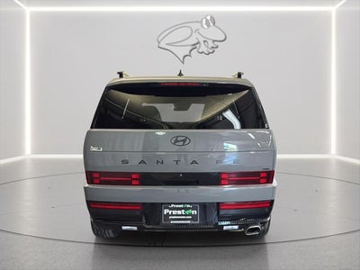 2024 Hyundai Santa Fe Calligraphy
