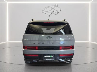2024 Hyundai Santa Fe Calligraphy