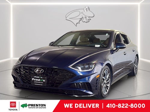 2021 Hyundai Sonata Limited