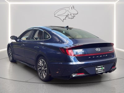 2021 Hyundai Sonata Limited