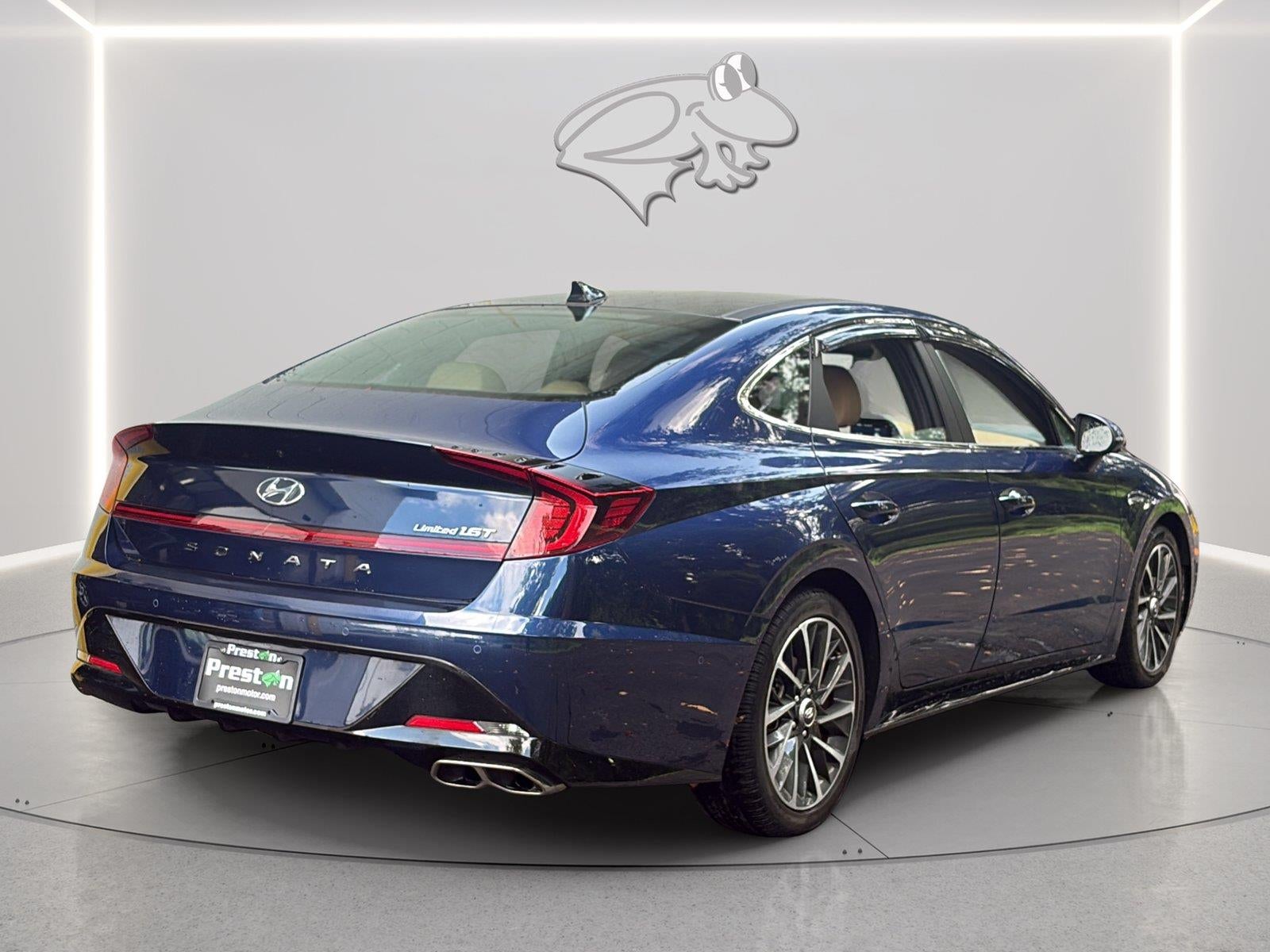 2021 Hyundai Sonata Limited