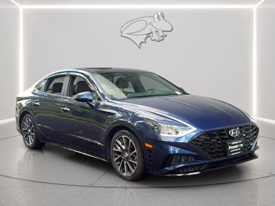 2021 Hyundai Sonata Limited